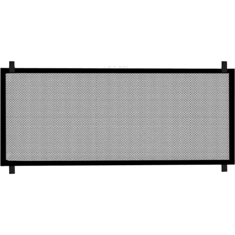 Clôture pour chien, filet de sécurité pour porte d'enfant, filet d'isolement pour chien, clôture de protection pour chats et chiens, accessoires pour animaux de compagnie sans perforation (1/5)