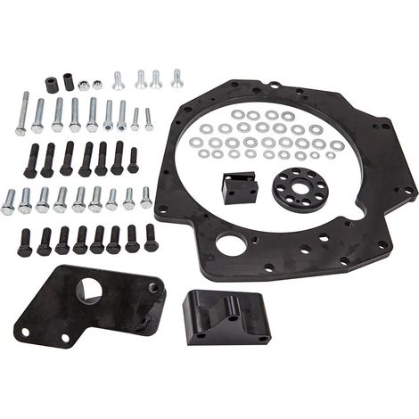 Kit adattatore perno intermedio for Honda Civic EG Acura Integra DC (1/5)