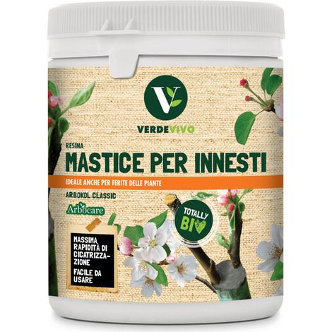 MASTICE P/INNESTI ARBOKOL 500 G