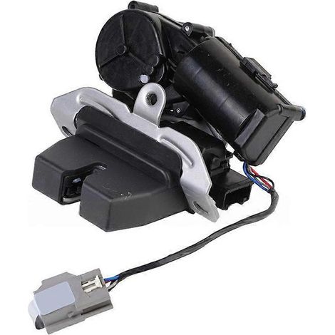 GJ5Z7443150B GJ5Z-7443150-B Actuador de cerradura de portón trasero, pestillo de maletero, conjunto de cerradura de pestillo trasero para Ford Edge (1/5)