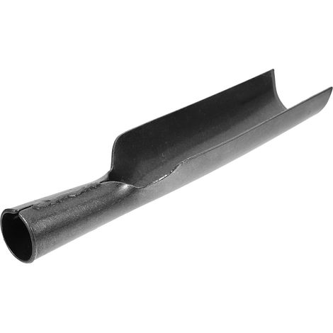 Pelle de Jardin en Acier Manganèse Noir, Outil Multifonction Léger Manche, pour Creuser et Déplacer la Terre Facilement (1/5)