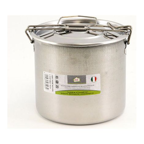 Pentolino Portavivande con pietanzera Cm 14