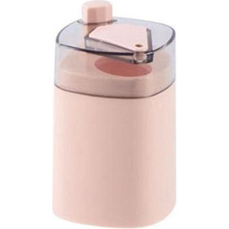 Juego creativo de 4 piezas para guardar palillos de dientes de plástico de forma automática en la mesa del comedor.