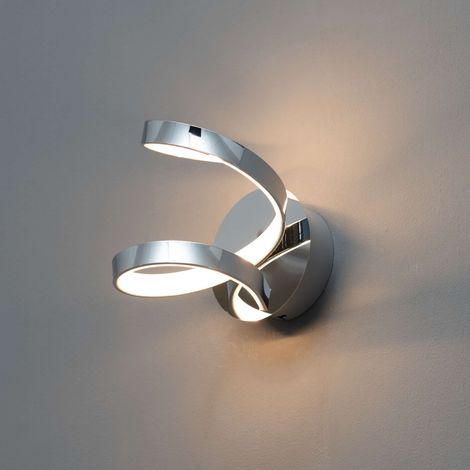 Wandleuchte LED Spirale - Film