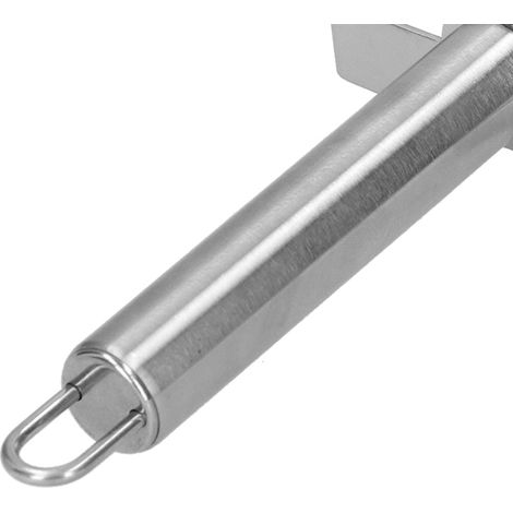 Fourche à désoperculer réglable à 17 dents, grattoir à miel, pelle à ruche, outil apicole à main (1/5)