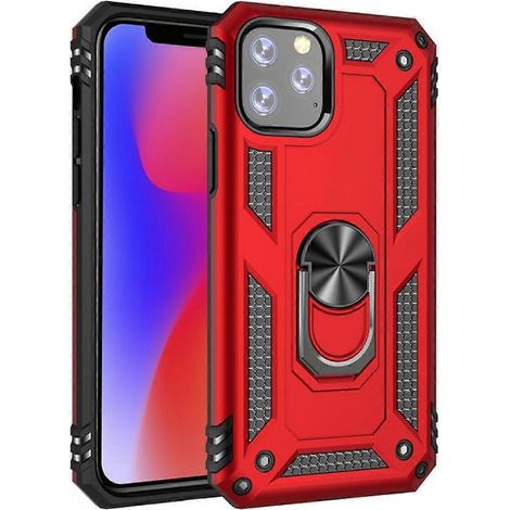 Rote Silikon-Handyhülle, kompatibel mit Apple für iPhone 13 Pro Max Vega (1/5)