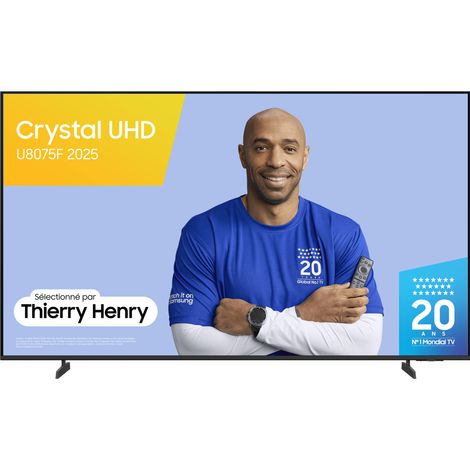 TU50U8075HUXXC Televisor