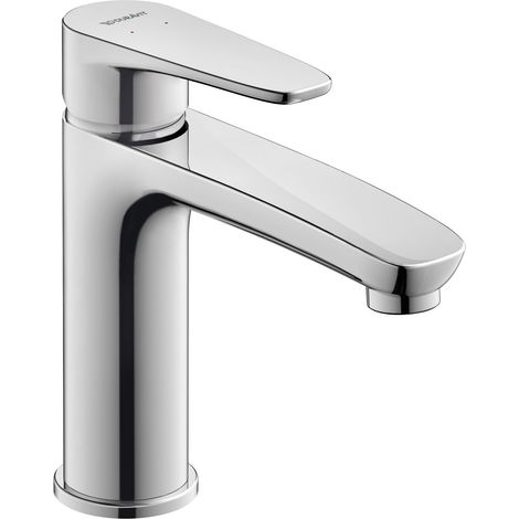 Duravit B. 2000 M mitigeur lavabo B11020002010 chromé , sans garniture de vidange , projection 139 mm (1/5)