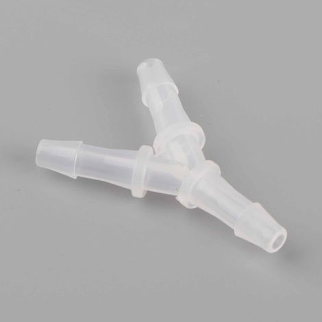 Connecteurs Y pour Tuyaux d'Aquarium Pompe à Air Raccords Tri-Directionnels 4.8mm - Vendus par 10 (1/5)