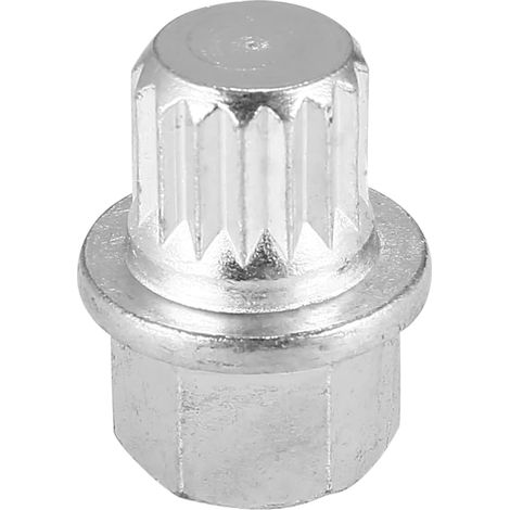 1 Clé de retrait,écrou antivol,acier durable,120Nm,VW et Audi (1/5)