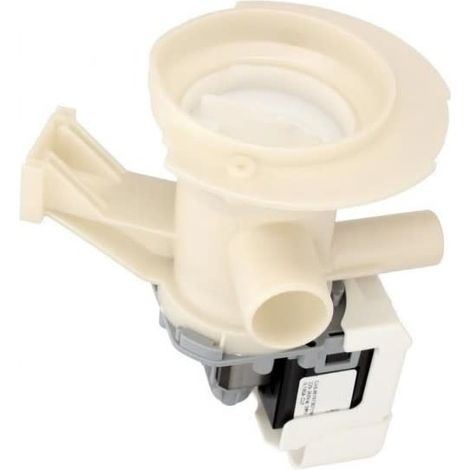 Pompa di scarico kebs111/051 48107307115 per lavatrice whirlpool