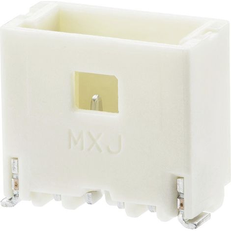 Molex Boîtier mâle (platine) 5013310207 1 pc(s)