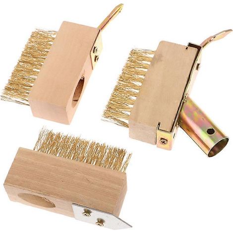 Réglable manuel Weeding outil fil Brush pour Neat et Clean Terraces Decks et Sidewalks (1/5)