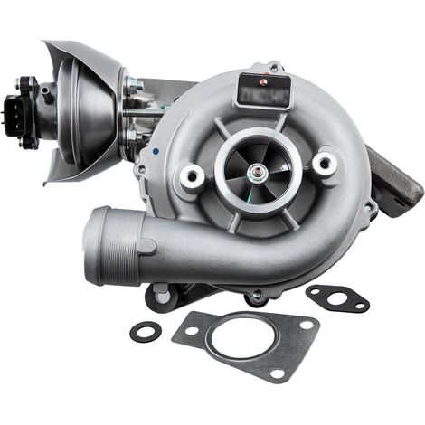 GT1749V Turbolader for Ford Focus Galaxy Volvo C30/70 2.0 TDCi 760774-003 (1/5)
