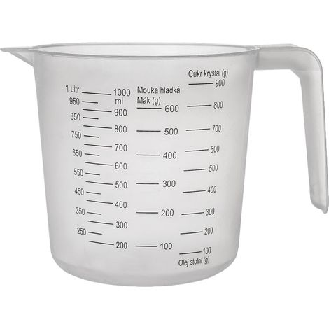 Misurino da cucina da 1 litro (1/3)