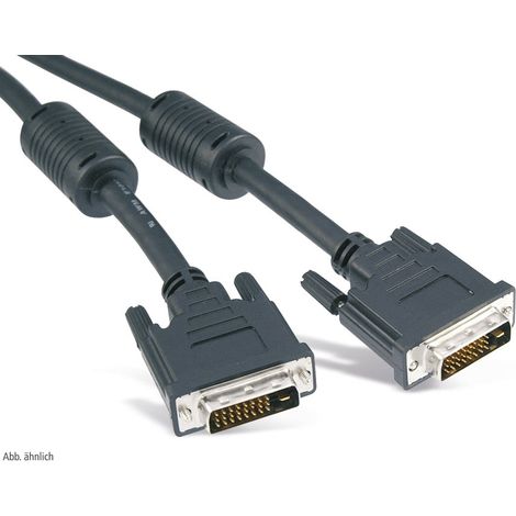 Câble de connexion DVI-D S-IMPULS, 1 m
