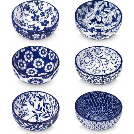 Mini Dipschalen 6er-Set (1/5)