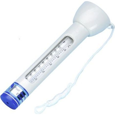 THERMOMETRE A PISCINE FLOTTANTE