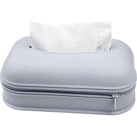 aus Silikon dekorative Taschentuchbox Hüllen moderne (1/5)
