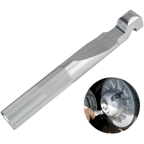 NALOOKAMIC  Pour Polaris RZRXP 1000 900 800 Junior Outil de suppression de remplacement de courroie d'extracteur d'embrayage - Outil d'extraction d'embrayage