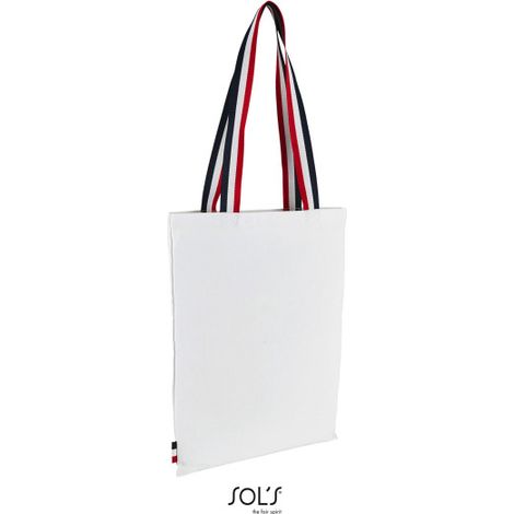 Bolsa De Compra SOL'S ETOILE Blanco