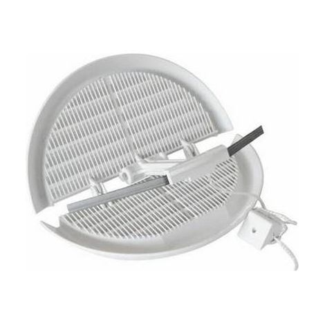 Grille pliante en plastique