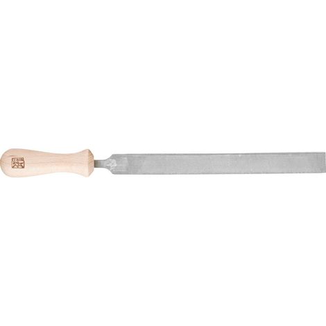 PFERD 11251102 Lime à clé à pointe plate, manche 2 inclus Cahier à lime Longueur 100 mm 1 pc(s) (1/4)
