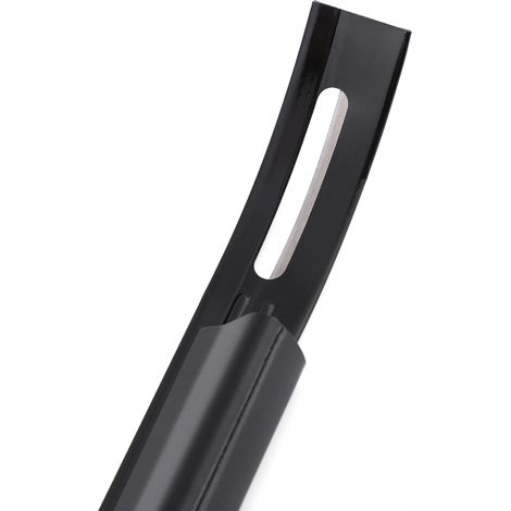 Affûteuse de Lame pour Cuir Noir - Outil de Précision pour Couture et Travaux DIY (1/5)
