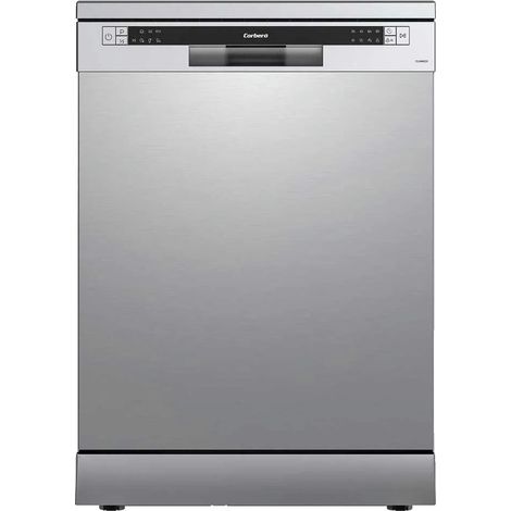 Lave-vaisselle Corbero CLVM605X inox 12 couverts, 49 dB (1/4)