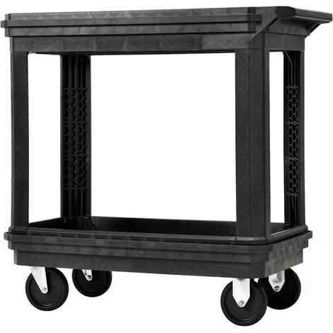 Bunker 29448 Load-Up 2-Tier Tool Trolley (1/3)