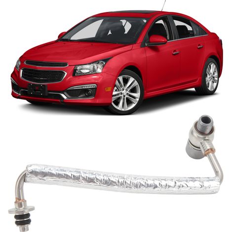 Die Turbo-Kraftstoffzuleitung 55592600 ist für den Chevrolet Cruze 1.4 2011-2018 geeignet. (1/5)