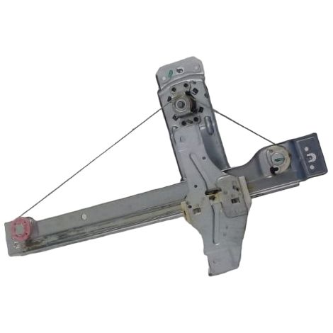 Mecanisme Leve-glace Arriere Droit PEUGEOT 207 [PRODUIT D'OCCASION]♻️9224a7
