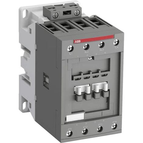 Contacteur AF 100A AC1-4P-24…60VAC/DC 1SBL367201R1100 ABB H313361