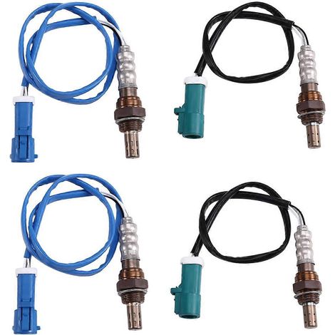 4 Stück Sauerstoffsensoren (O2) 234-4373 234-4609 für Mercury Grand Marquis Crown Victoria 4.6L 2006-2011 (1/5)