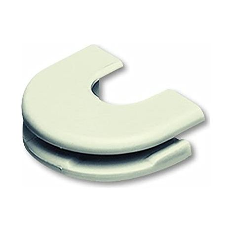Busch-Jaeger Introduzione cavo bianco - Busch-Duro 2000® SI (2088-212), 2CKA001761A1293