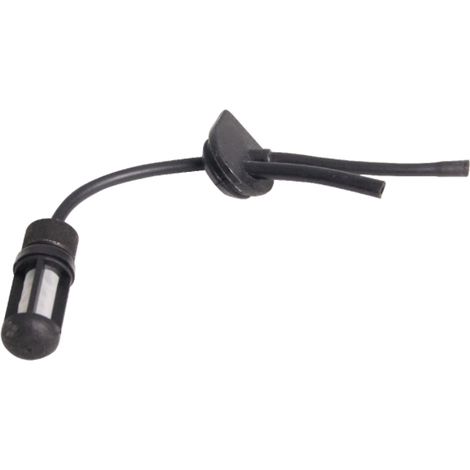 Tubetto miscela con filtro e supporto filtro compatibile motosega ZENOAH 2500