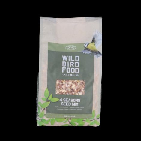 Mélange de graines pour oiseaux mix 4 saisons