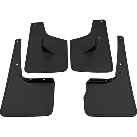 Bavettes adaptées aux modèles Suzuki Jimny 2019-2021, modification des bavettes de voiture, bavettes en caoutchouc souple pour Jimny 2019-2021 (version japonaise).