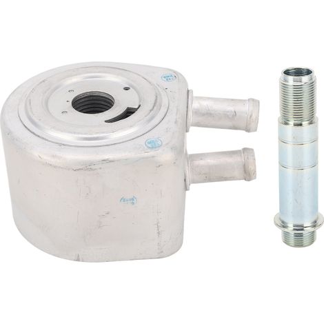 Adaptateur de Filtre Refroidisseur d'Huile Moteur pour Ford F150 F250 F350 F450 F550 E550 (1/5)