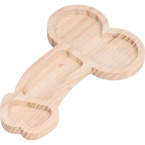 Originales 40 cm Käsebrett, großes Format, praktisch, aus Buchenholz, ideal für Picknicks, Geburtstagsfeiern oder Restaurants. (1/5)