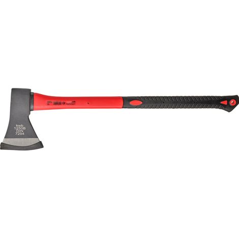 Axt 1250g Fiberglasstiel