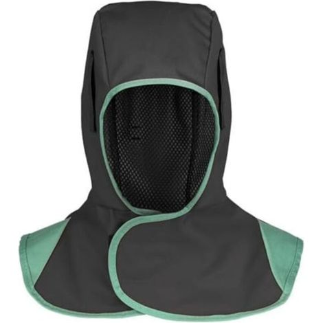Cagoule Soudure Résistante à la Chaleur Sécurité, Capuchons de Soudage Ignifuges et Lavables, Capuche de Soudure, Chapeau de Protection pour Fer à Souder et Fer à Souder (1/5)