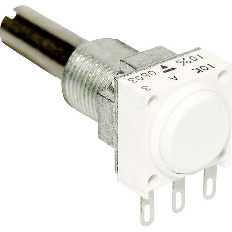 Vishay P11S1V0FLSY00501KA  Präzisions-Potentiometer   1 W 0.5 kΩ 1 St.