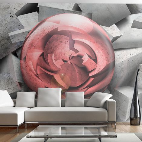 Fotomurale - Rosa di pietra - 300x210 (1/4)