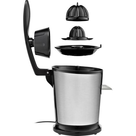 Tristar Spremiagrumi Elettrico Professionale Estrazione A Leva 85 W Acciaio (1/10)
