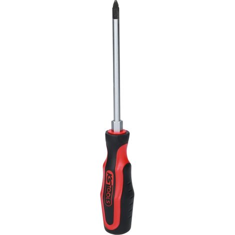KS Tools ERGOTORQUEplus Schraubendreher, PZ2, 230 mm (1/4)