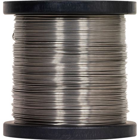 Câble aluminium diamètre 2,0 mm 400 m