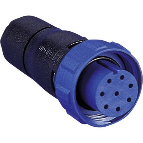 Bulgin PX0410/02S/5560 Rundstecker Stecker, gerade Gesamtpolzahl: 2 Serie (Rundsteckverbinder): PX04