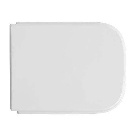 SEDILE WC PER AZZURRA  VASO IRIS FORMA 8- Bianco- CW- pezzi 1