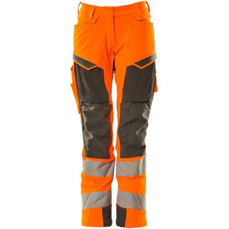 Pantaloni da lavoro Mascot accelerate safe impermeabile ventilazione
